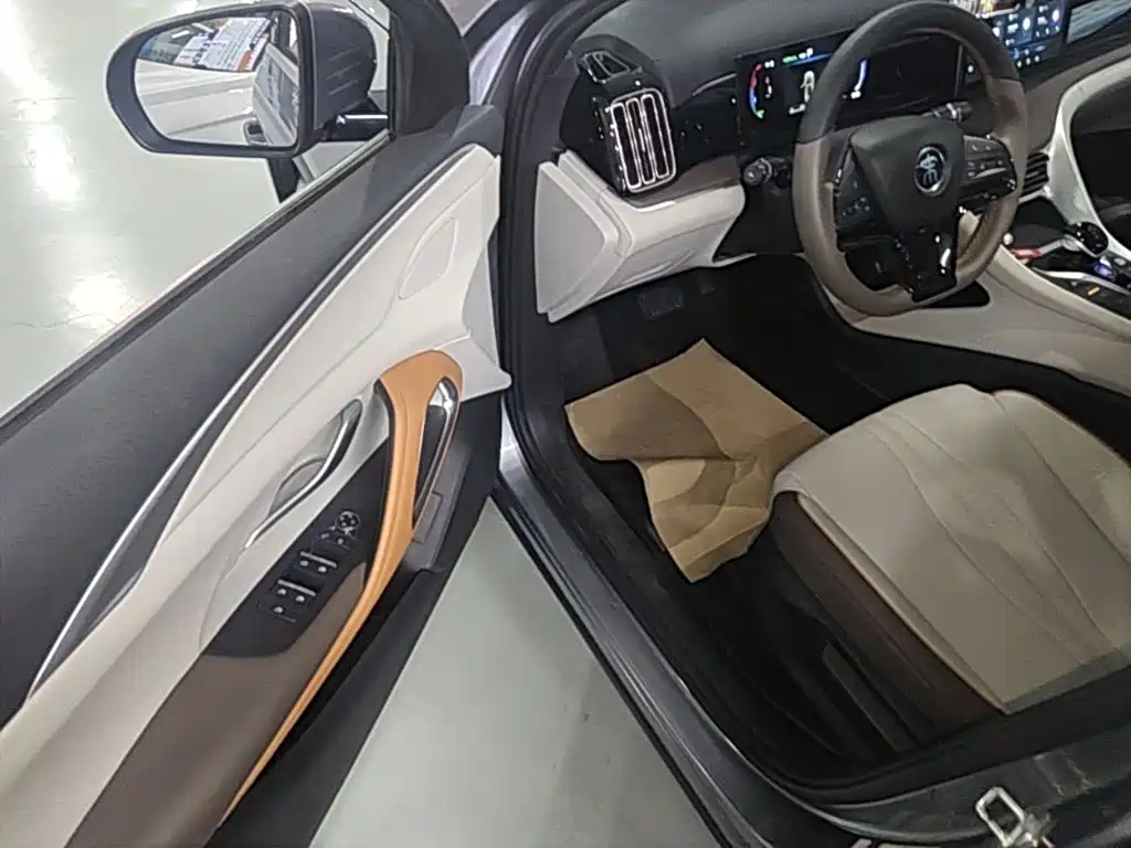 BYD Pro New Energy 2022 — фото 16