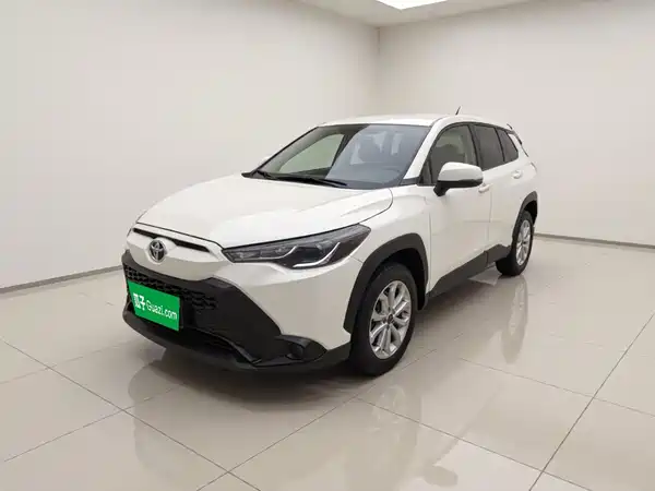 Toyota Frontlander 2023