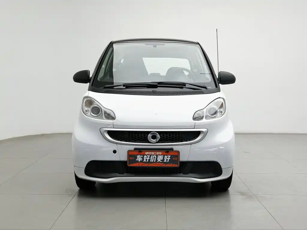 smart fortwo 2014 — фото 3