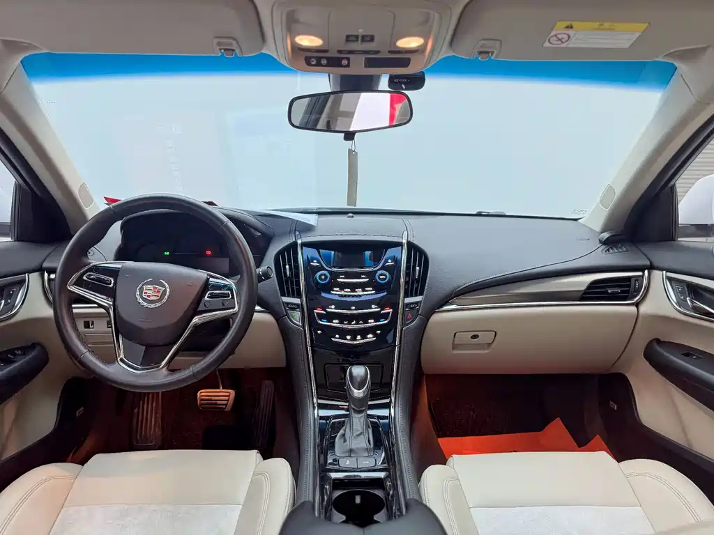 Cadillac ATS-L 2015 — фото 24