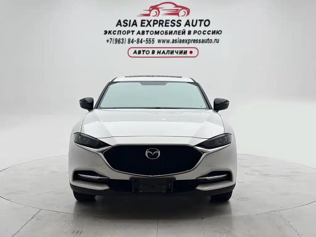 Mazda CX-4 2023