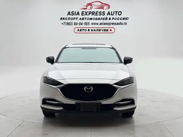 Mazda CX-4 2023