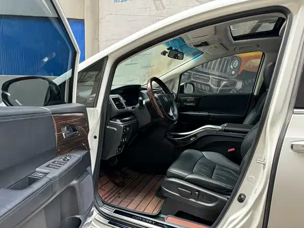 Honda Odyssey 2018