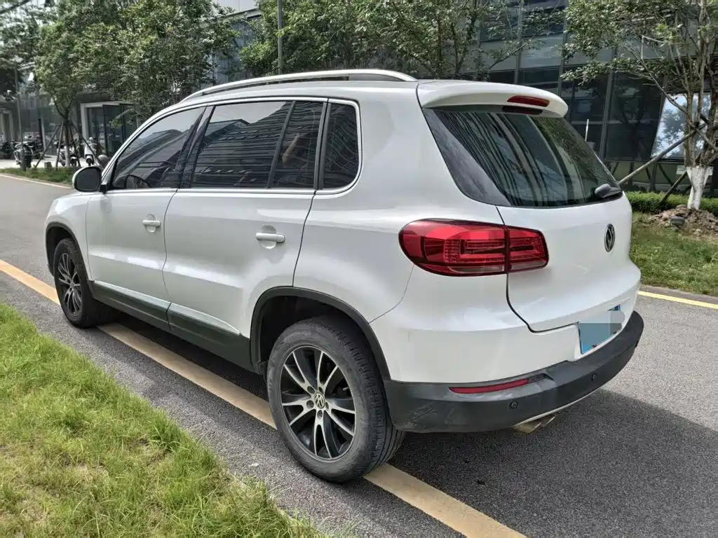 Volkswagen Tiguan 2016 — фото 5
