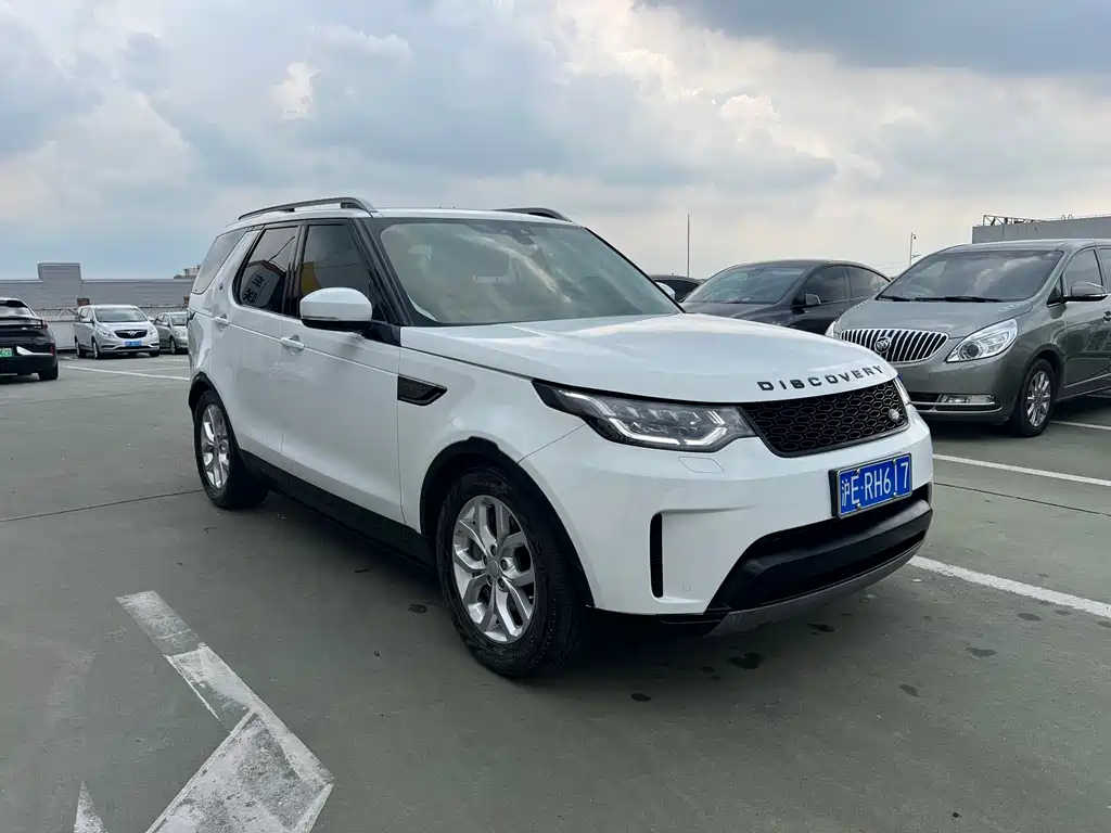 Land Rover Discovery 2020 — фото 3