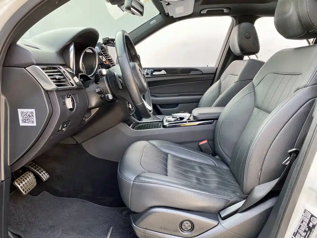 Mercedes-Benz GLE 2018 — фото 10