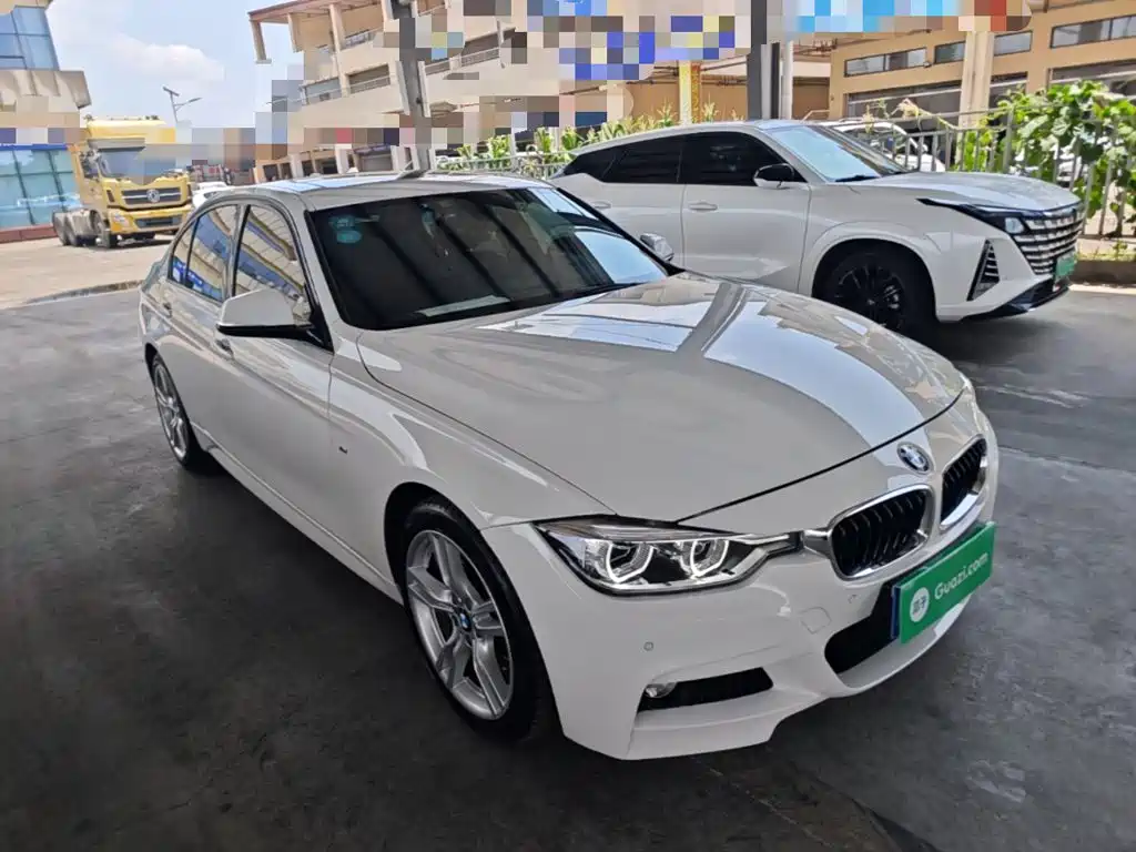 BMW 3 Series 2018 — фото 4