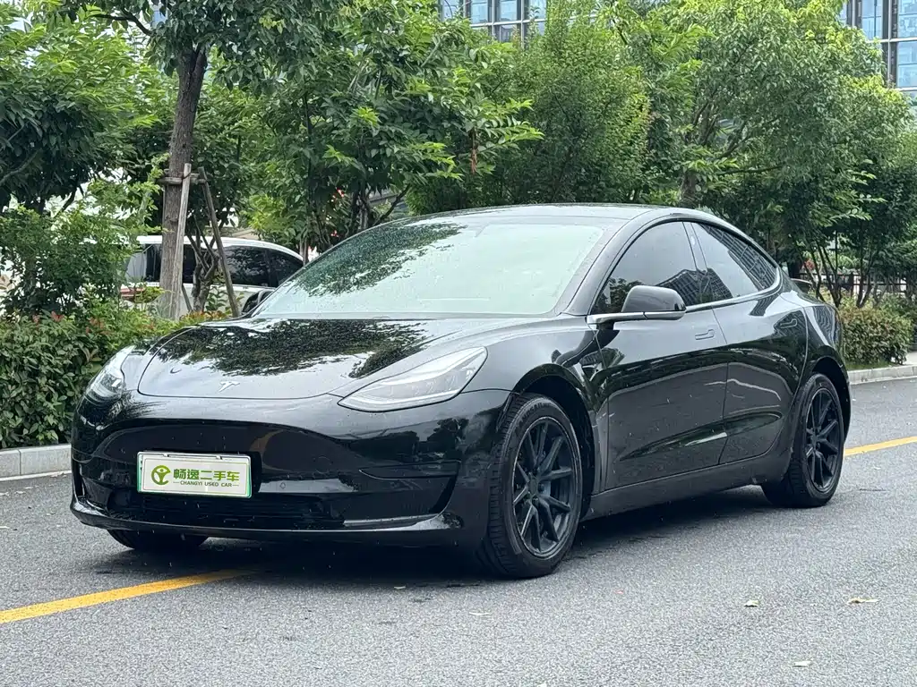 Tesla Model 3 2020 — фото 1