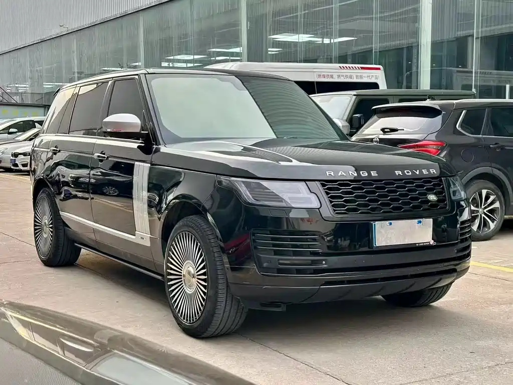 Land Rover Range Rover 2015 — фото 2
