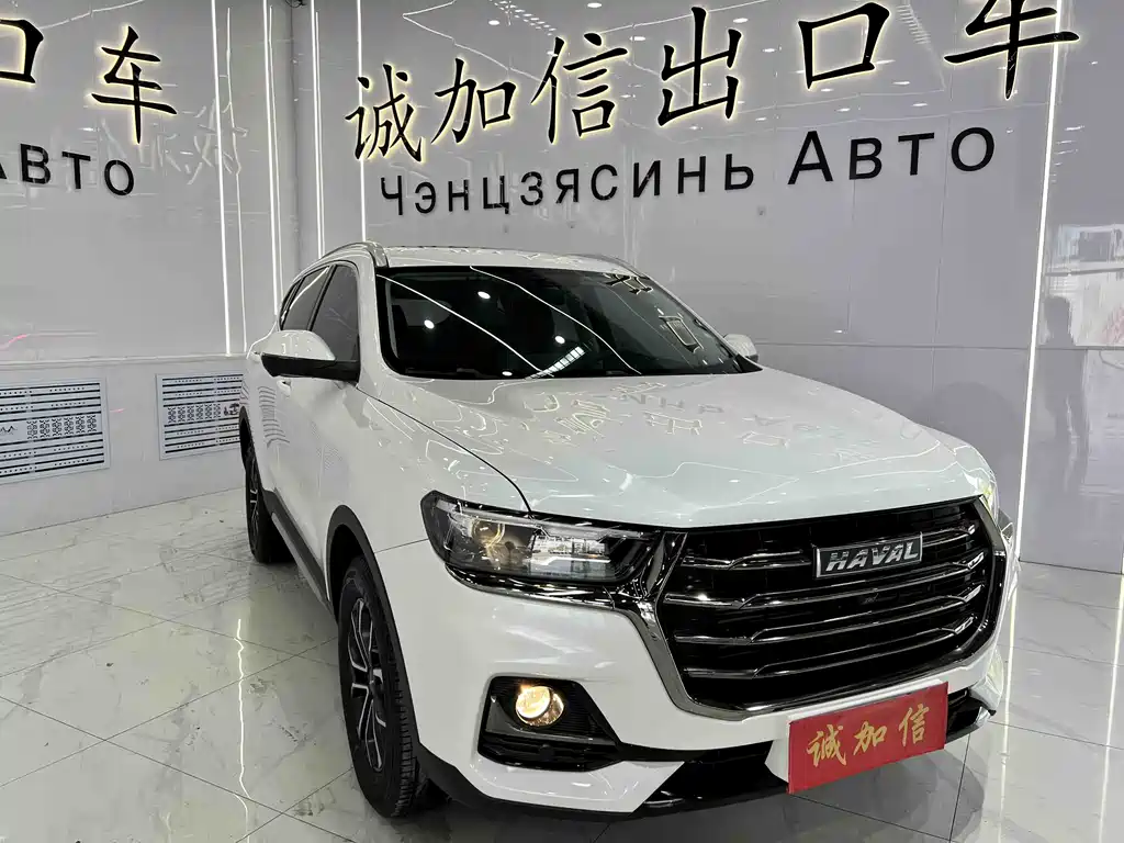 Haval H6 2023 — фото 3