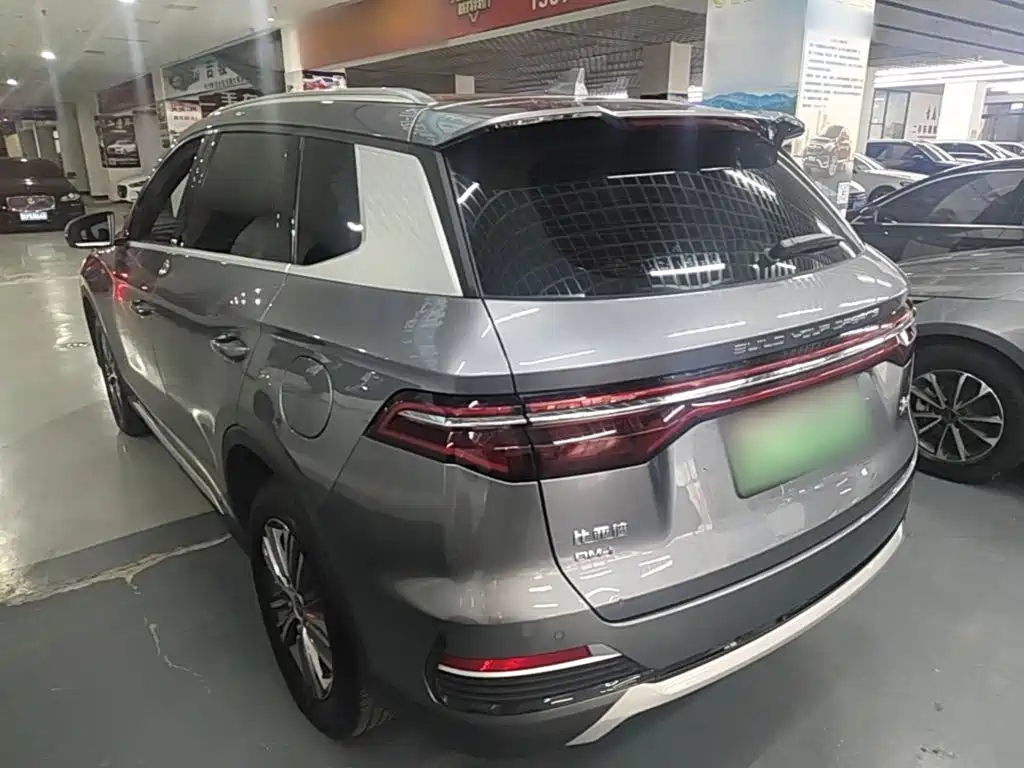 BYD Pro New Energy 2022 — фото 5