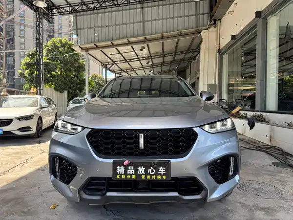 Wey VV7 2017