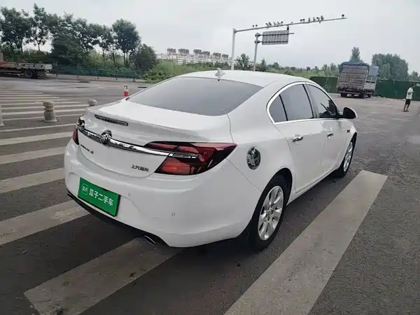Buick Regal 2017
