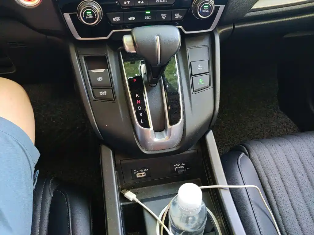Honda Breeze 2022 — фото 11