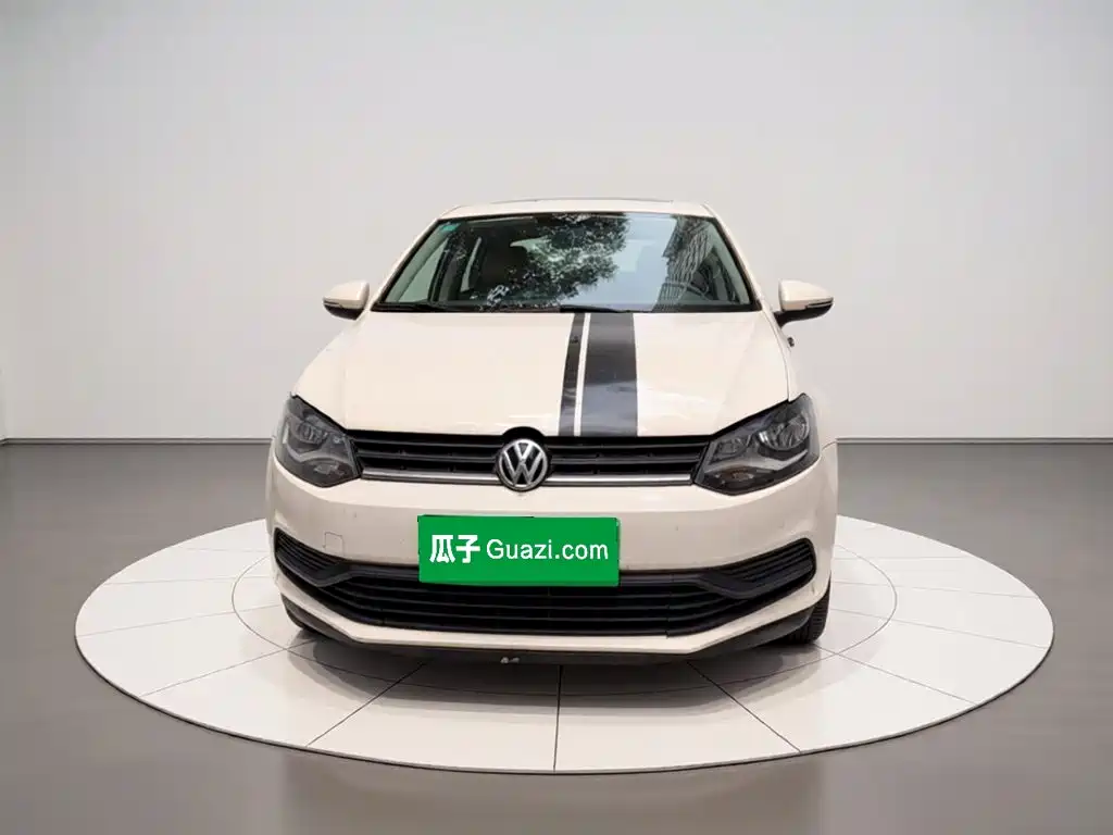 Volkswagen Polo 2016