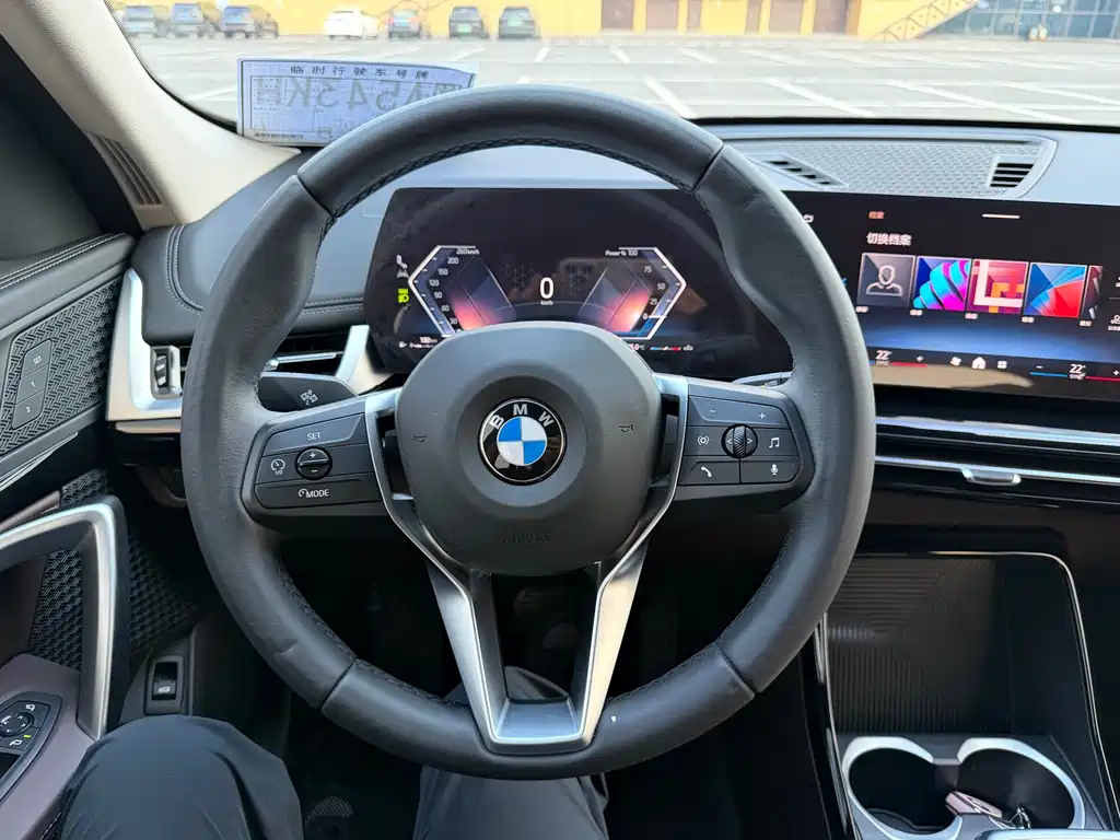 BMW X1 2024 — фото 22