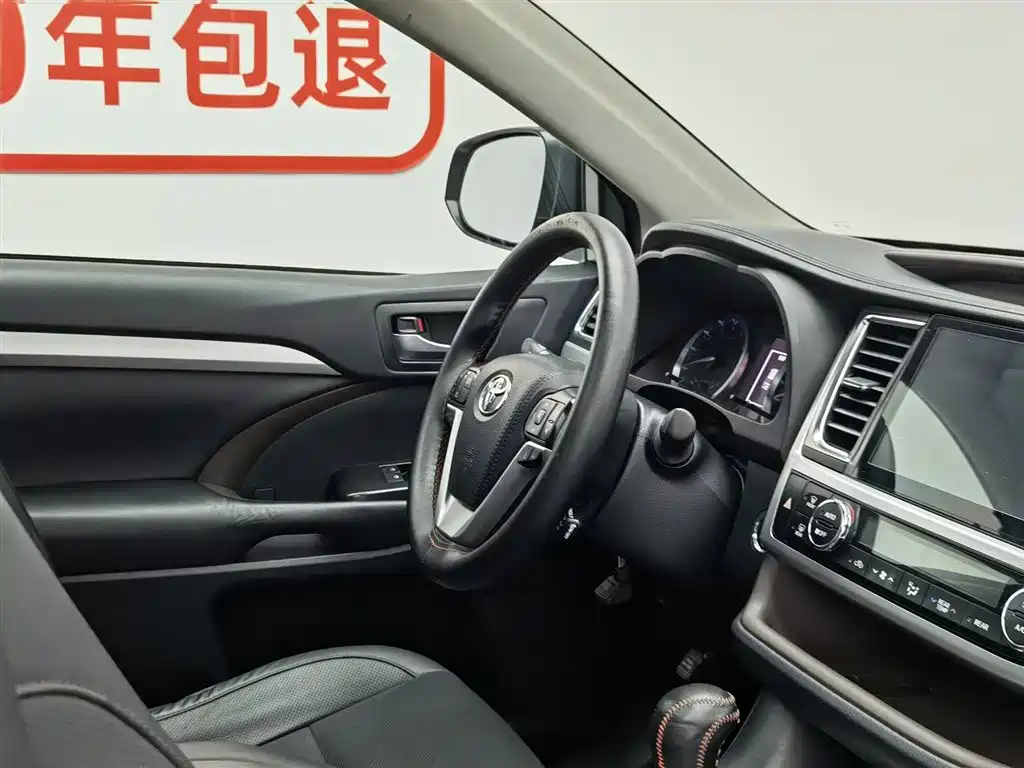 Toyota Highlander 2019 — фото 22