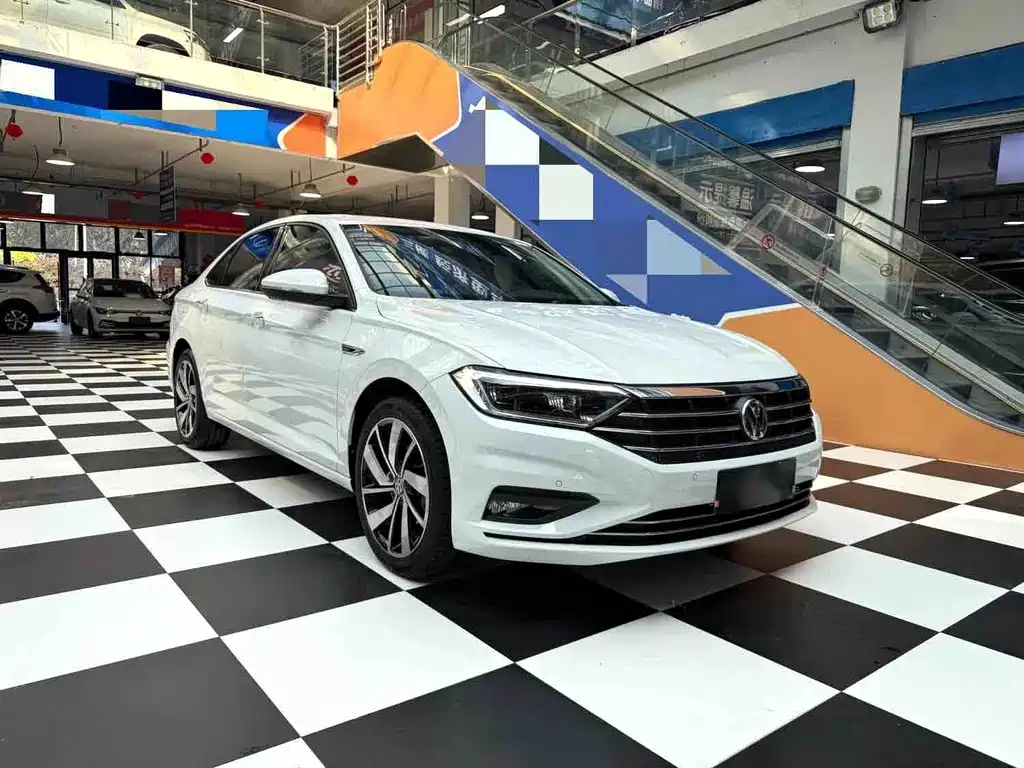 Volkswagen Sagitar 2021