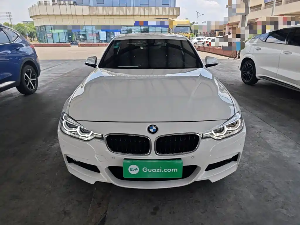 BMW 3 Series 2018 — фото 3
