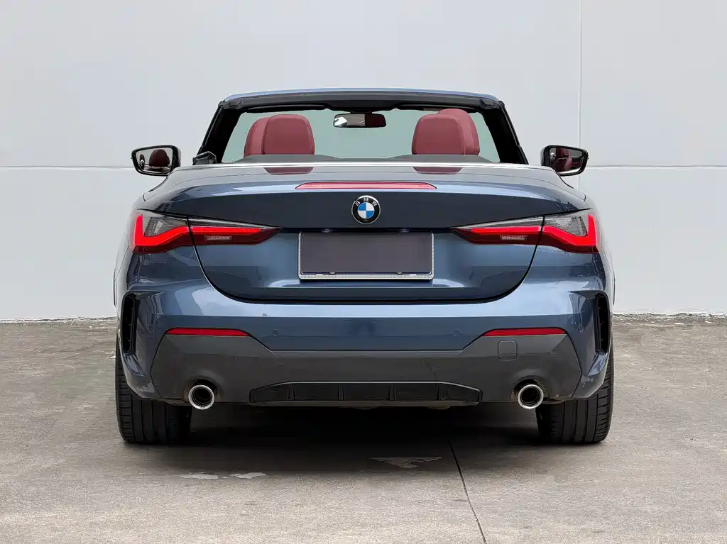BMW 4 Series 2023 — фото 14