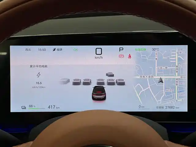 BYD Seal 2024 — фото 10