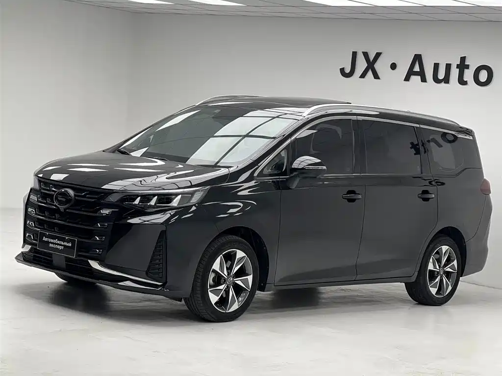 GAC Motor Trumpchi M6 2022 — фото 1