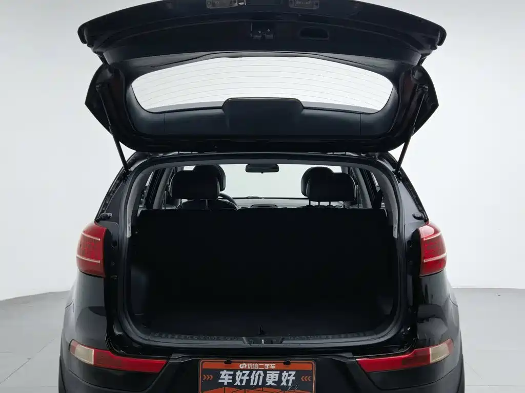 Kia Sportage 2013 — фото 16