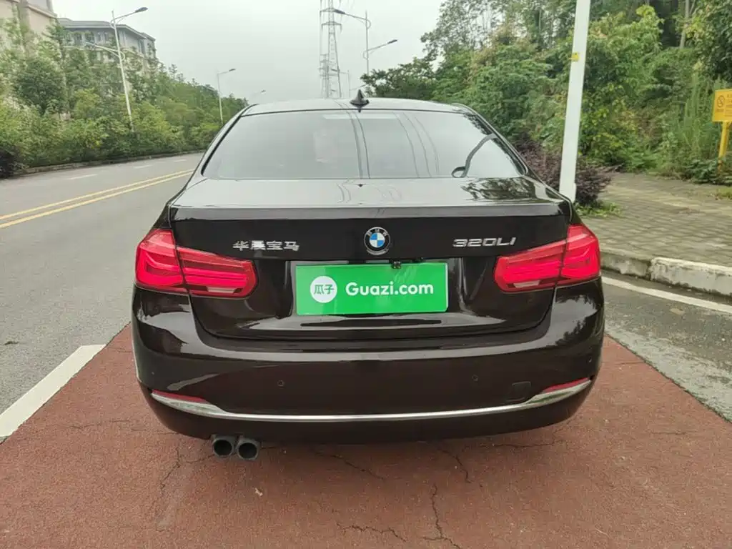 BMW 3 Series 2017