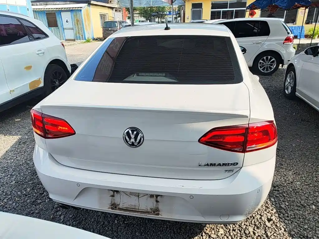 Volkswagen Lamando 2018