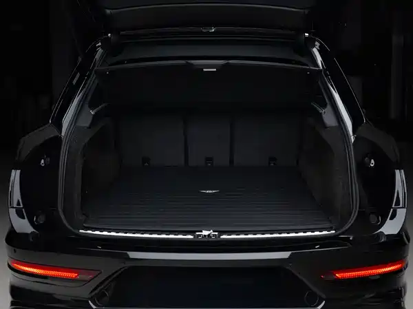 Bentley Bentayga 2023