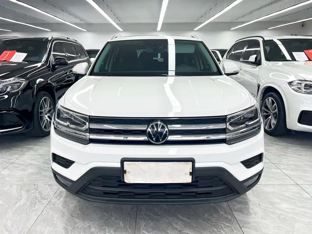 Volkswagen Tuyue 2022