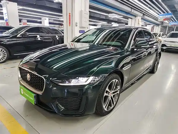 Jaguar XEL 2024