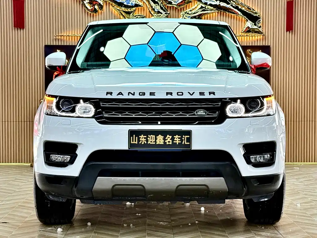 Land Rover Sport 2014 — фото 2