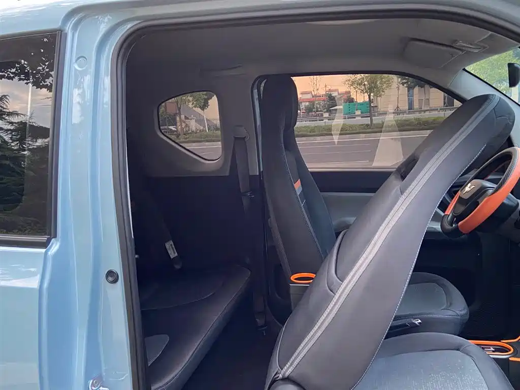 Wuling MINIEV 2022