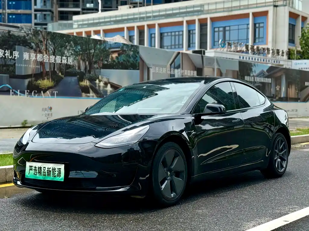 Tesla Model 3 2023 — фото 1