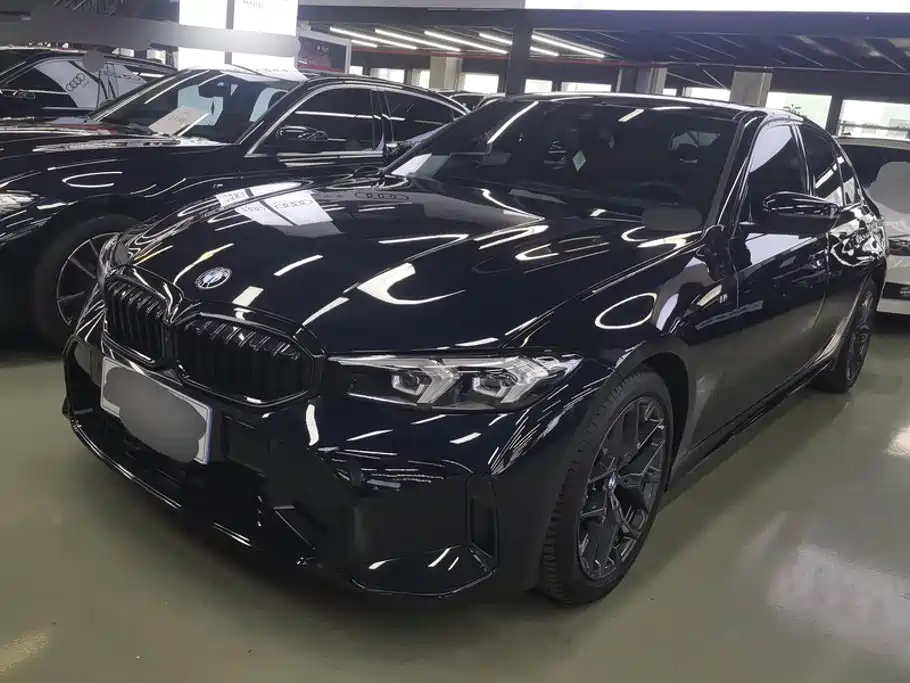 BMW 3 Series 2025