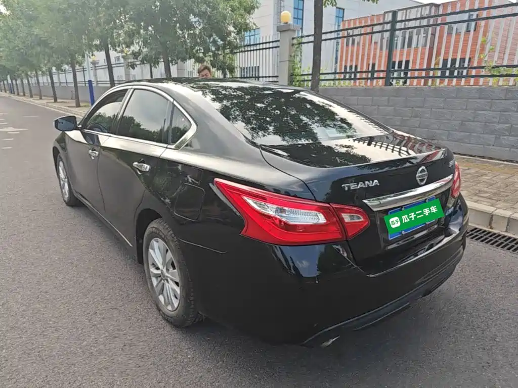 Nissan Teana 2017