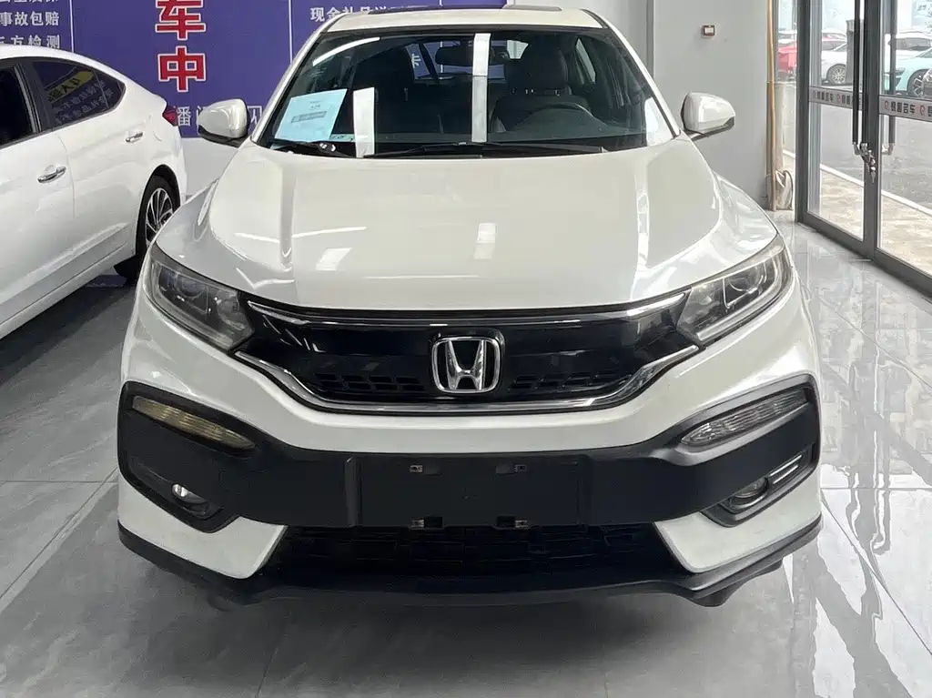 Honda XR-V 2017 — фото 2