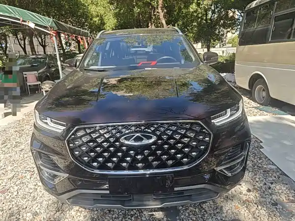 Chery Tiggo 8 PLUS 2022