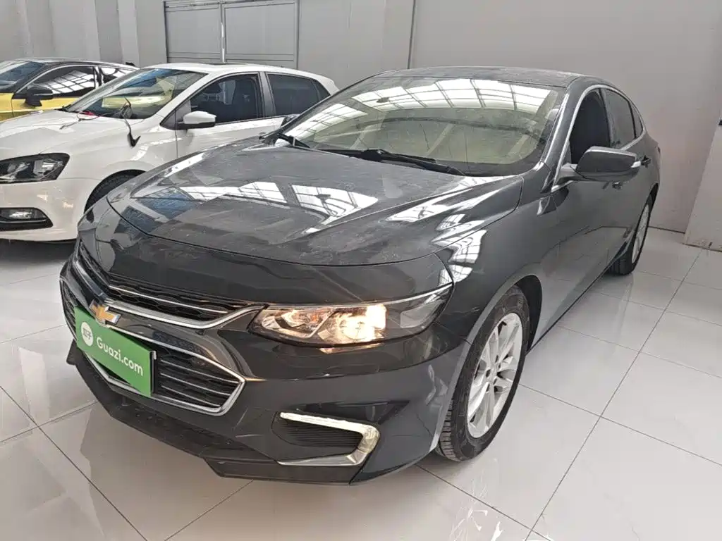 Chevrolet Malibu XL 2017 — фото 1