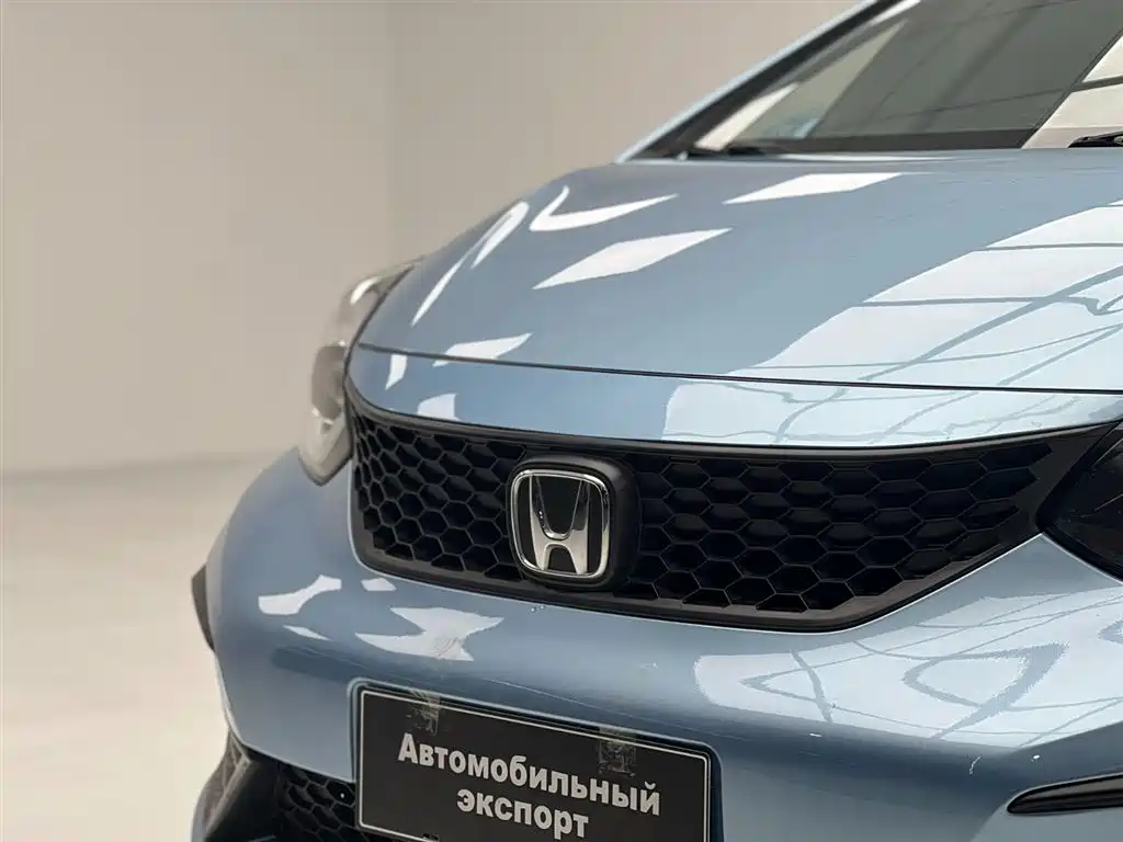 Honda Fit 2021