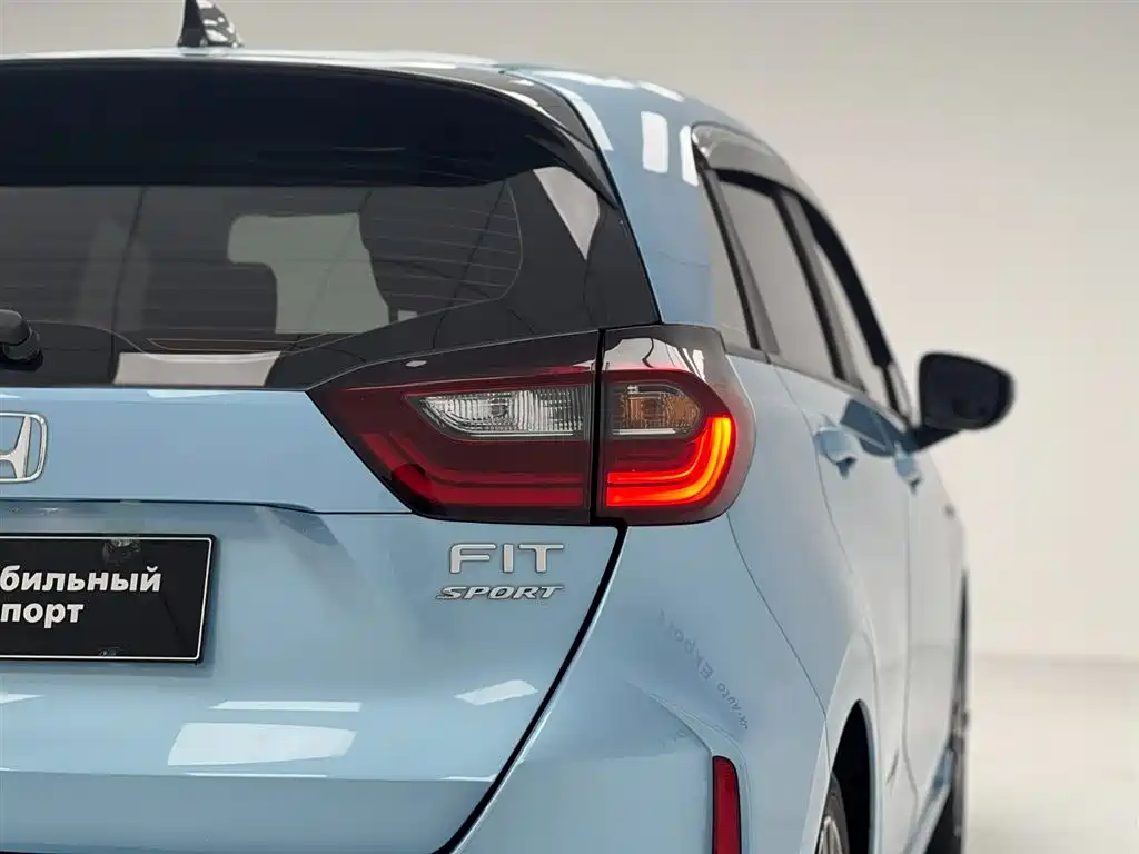 Honda Fit 2021