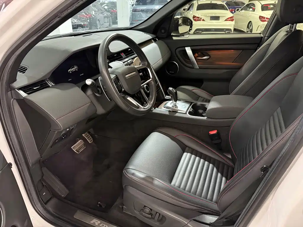 Land Rover Discovery Sport 2023 — фото 8