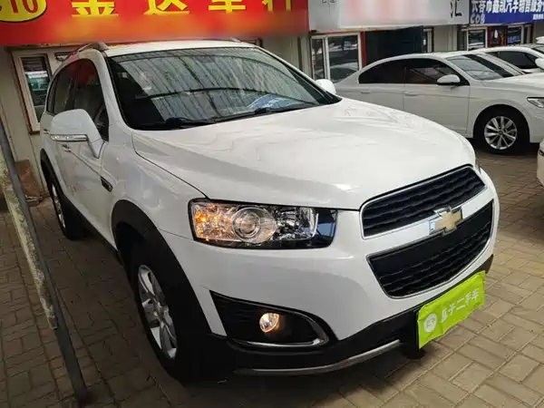 Chevrolet Captiva 2015