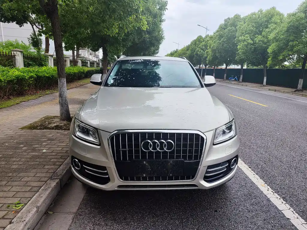 Audi Q5 2017