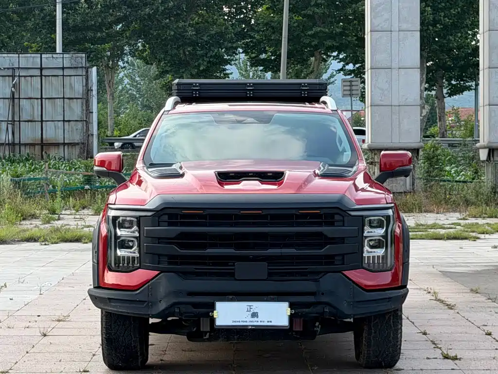 Foton Mars 2024