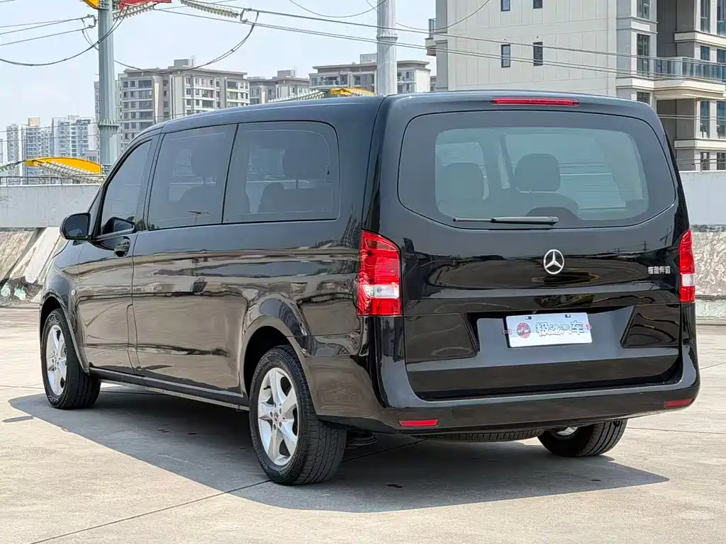 Mercedes-Benz Vito 2019 — фото 4