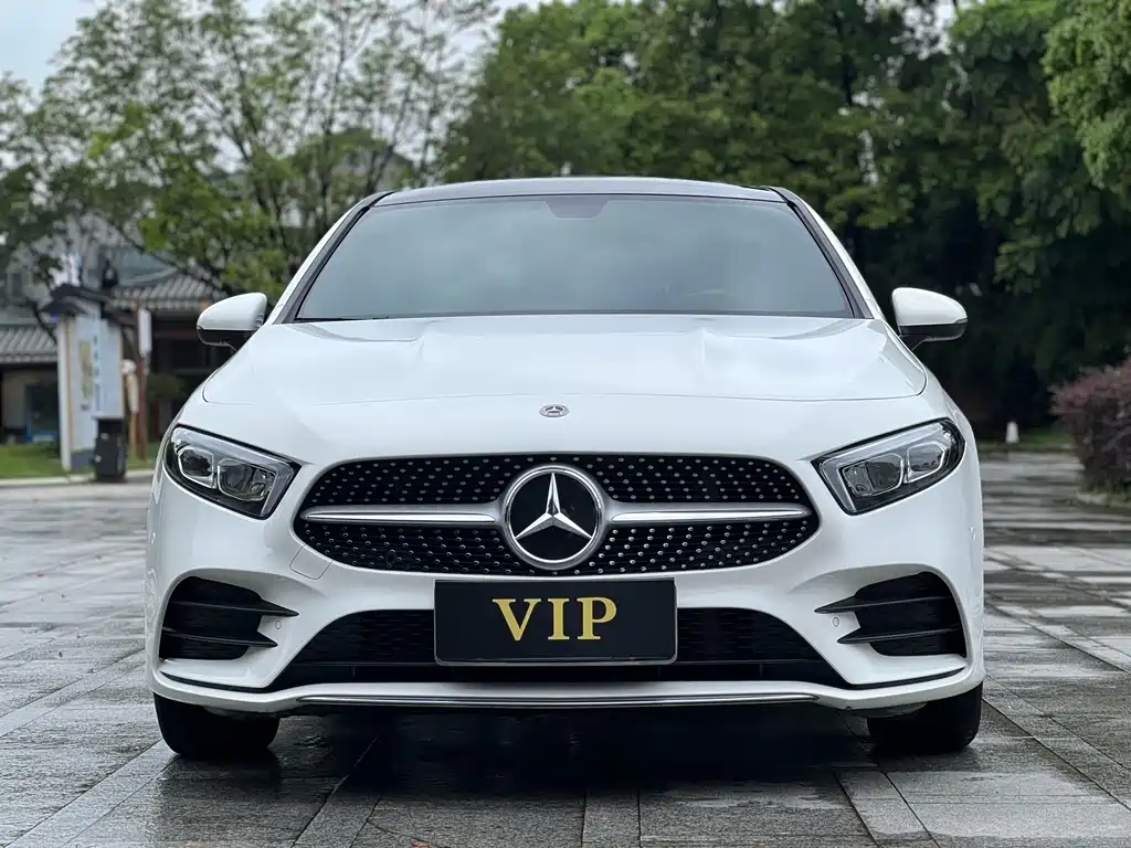Mercedes-Benz A-Class 2023 — фото 23