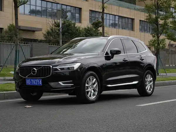 Volvo XC60 2019