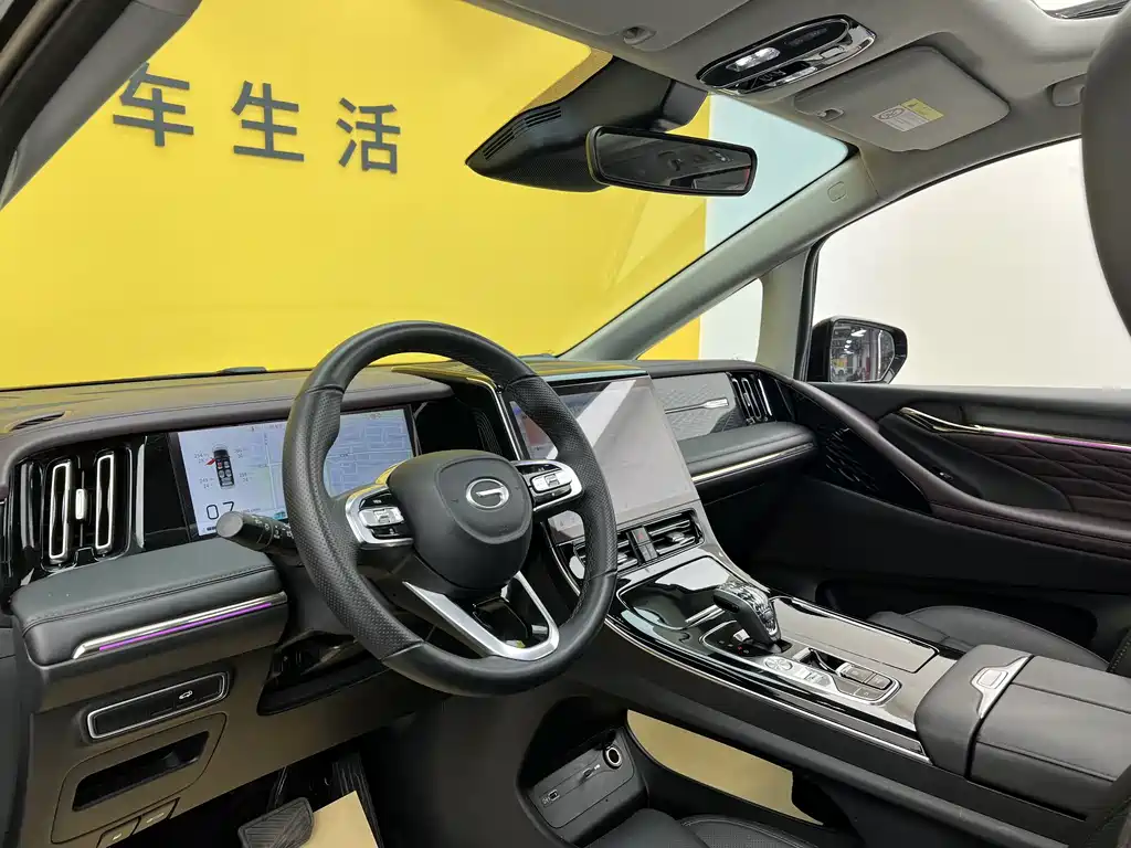 GAC Motor Trumpchi M8 2025